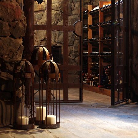 Lares De Chacras Hotell Chacras de Coria Eksteriør bilde