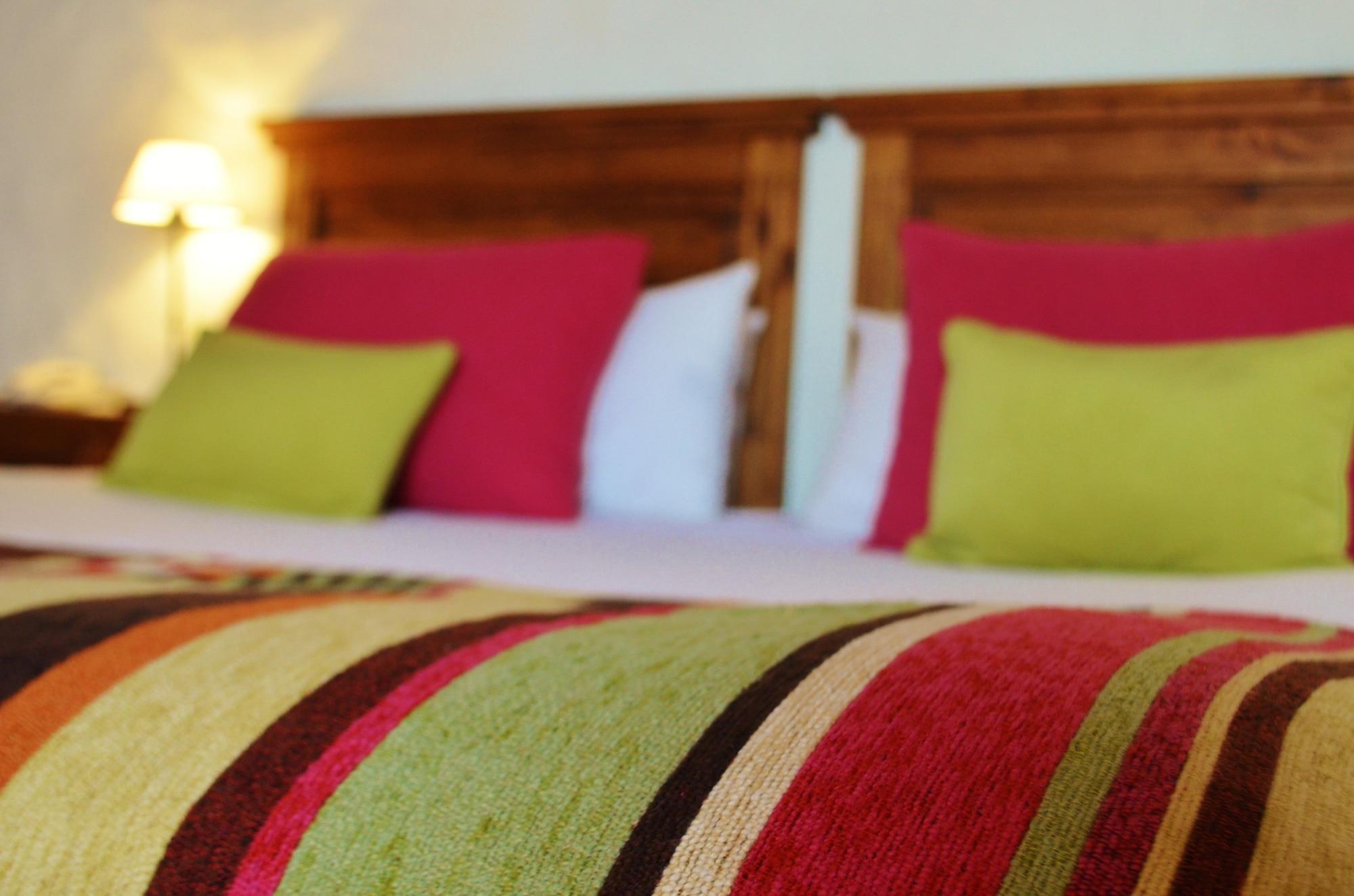 Lares De Chacras Hotell Chacras de Coria Eksteriør bilde