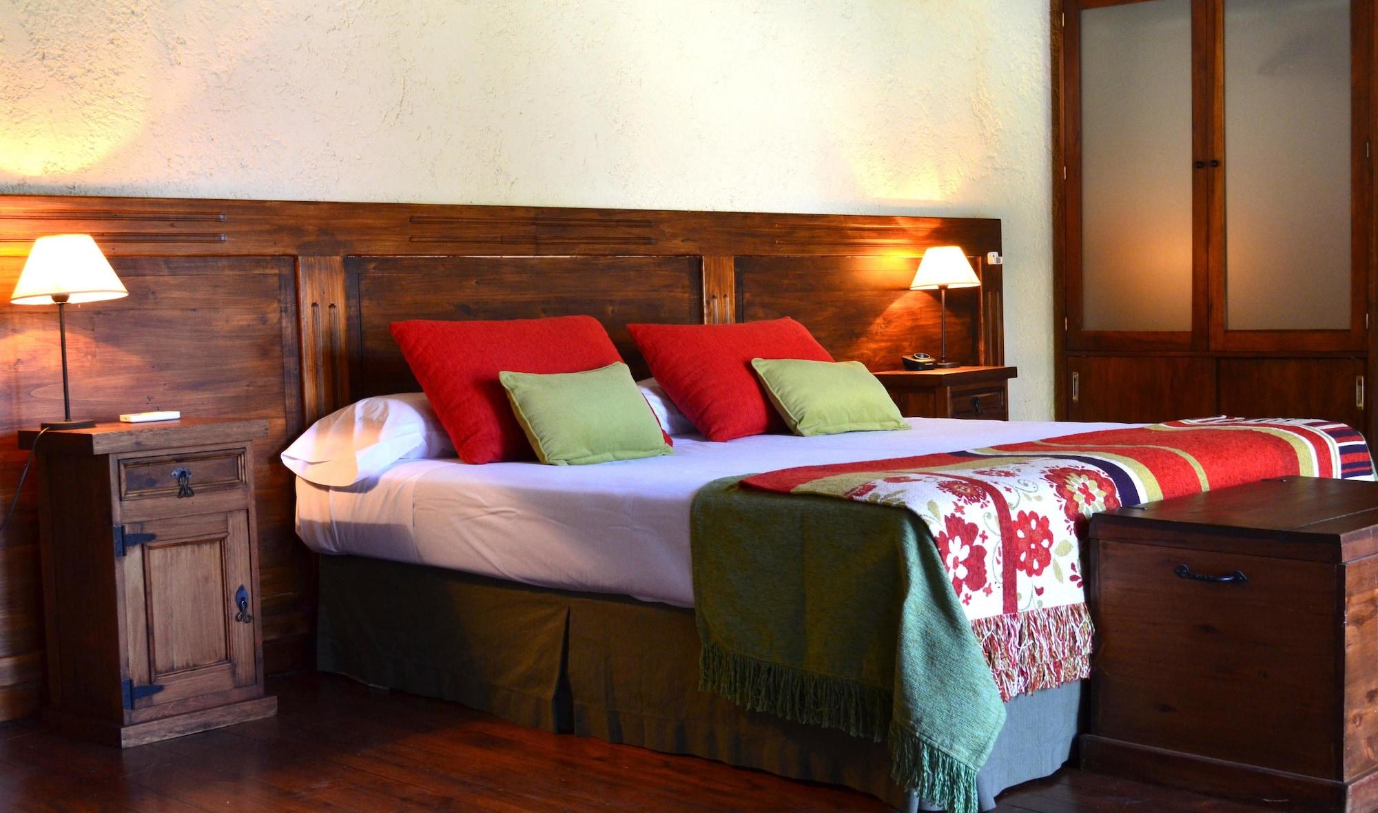 Lares De Chacras Hotell Chacras de Coria Eksteriør bilde