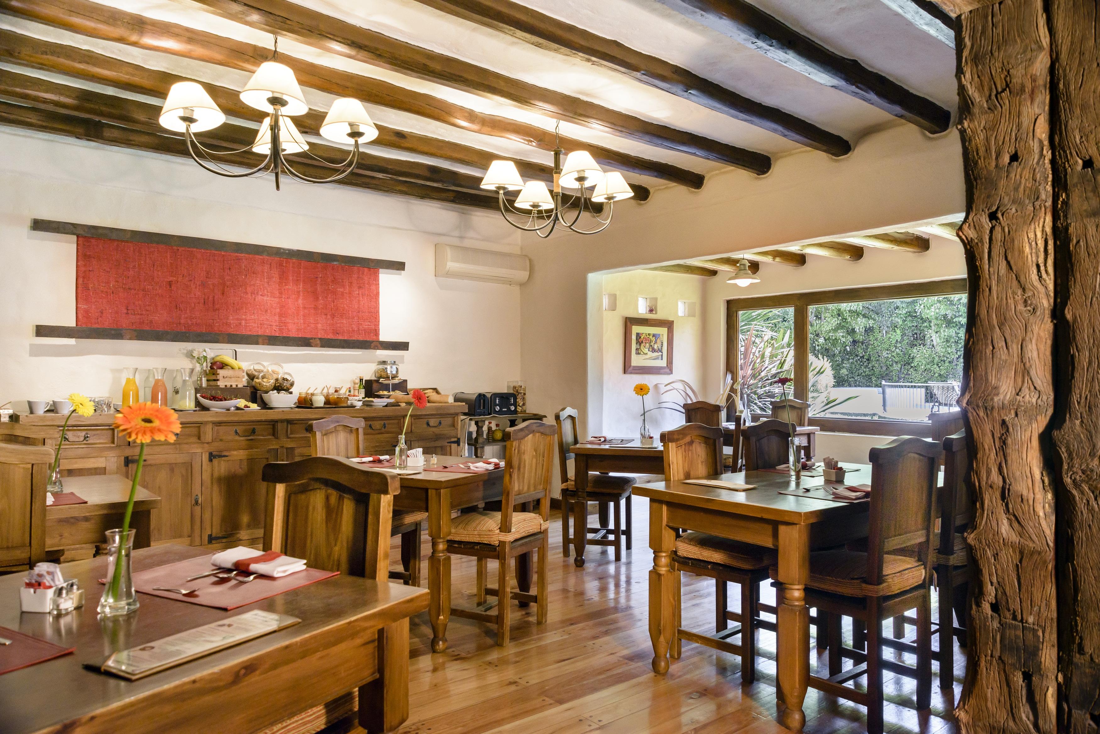 Lares De Chacras Hotell Chacras de Coria Eksteriør bilde