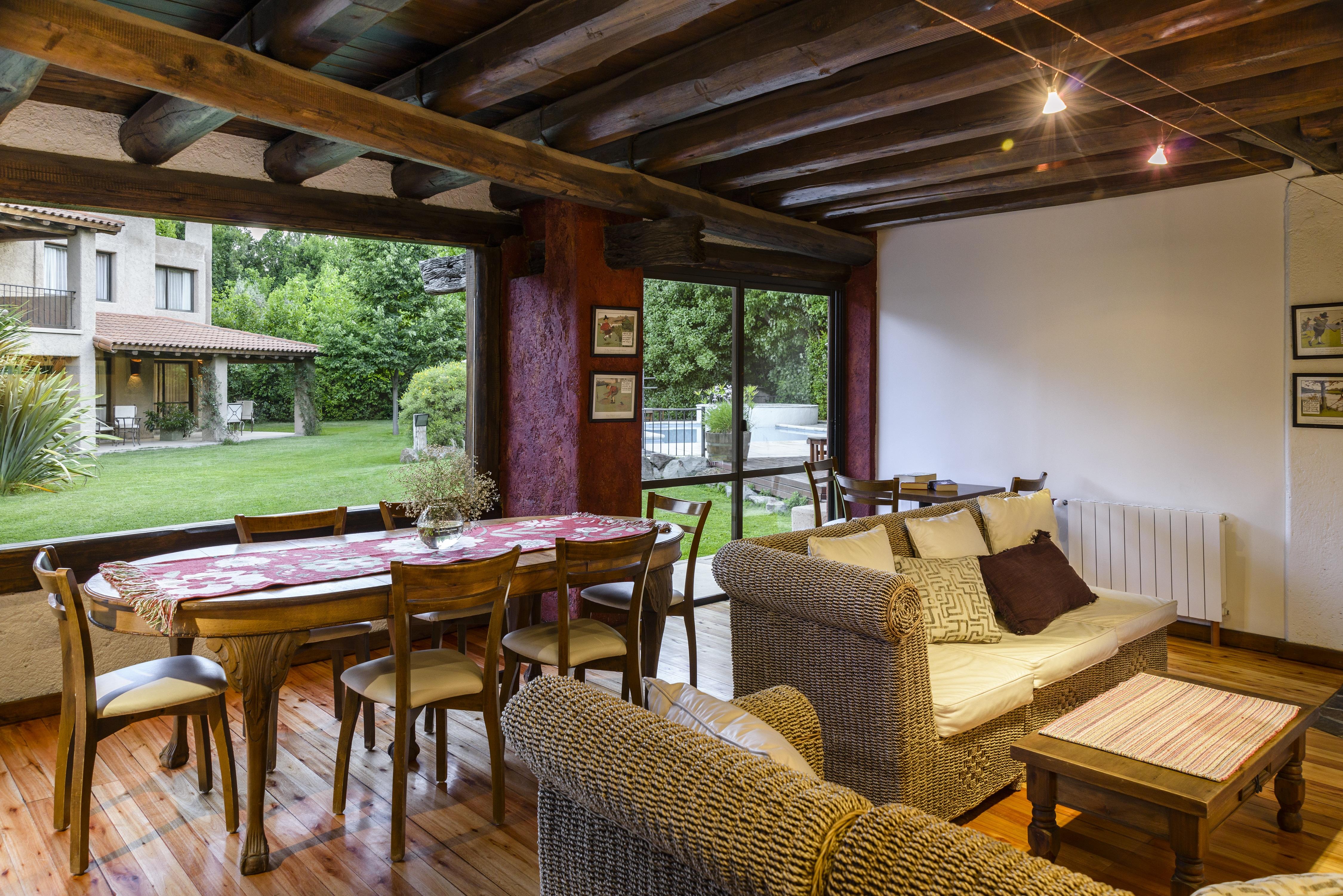 Lares De Chacras Hotell Chacras de Coria Eksteriør bilde