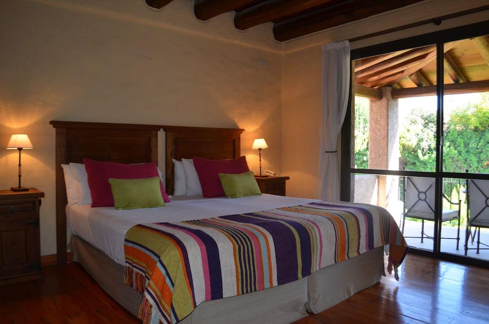 Lares De Chacras Hotell Chacras de Coria Eksteriør bilde
