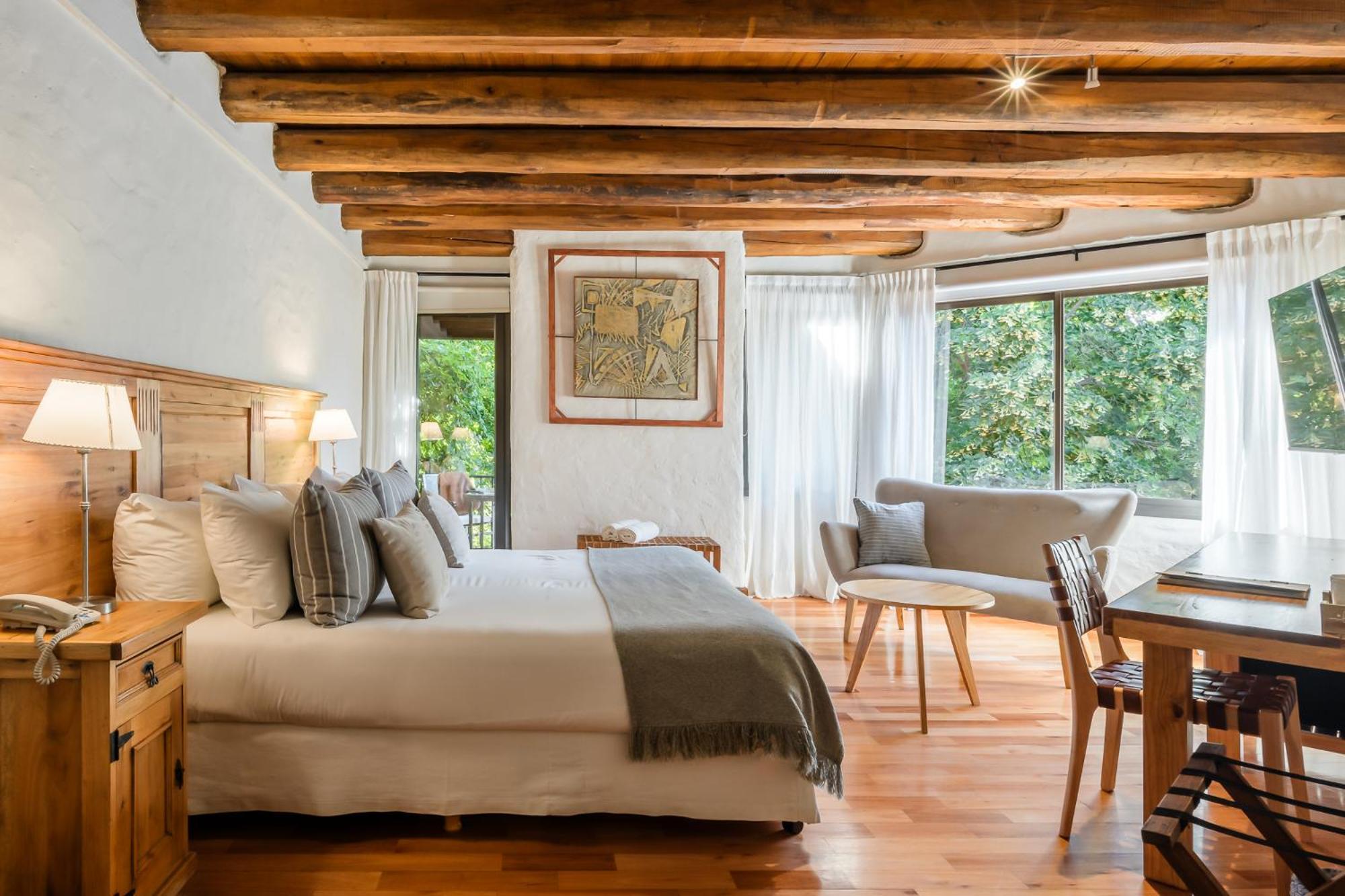 Lares De Chacras Hotell Chacras de Coria Eksteriør bilde