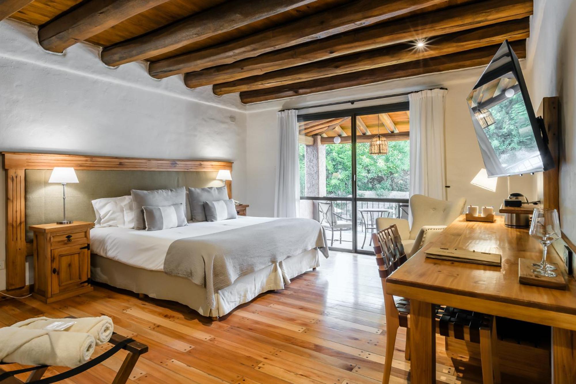Lares De Chacras Hotell Chacras de Coria Eksteriør bilde