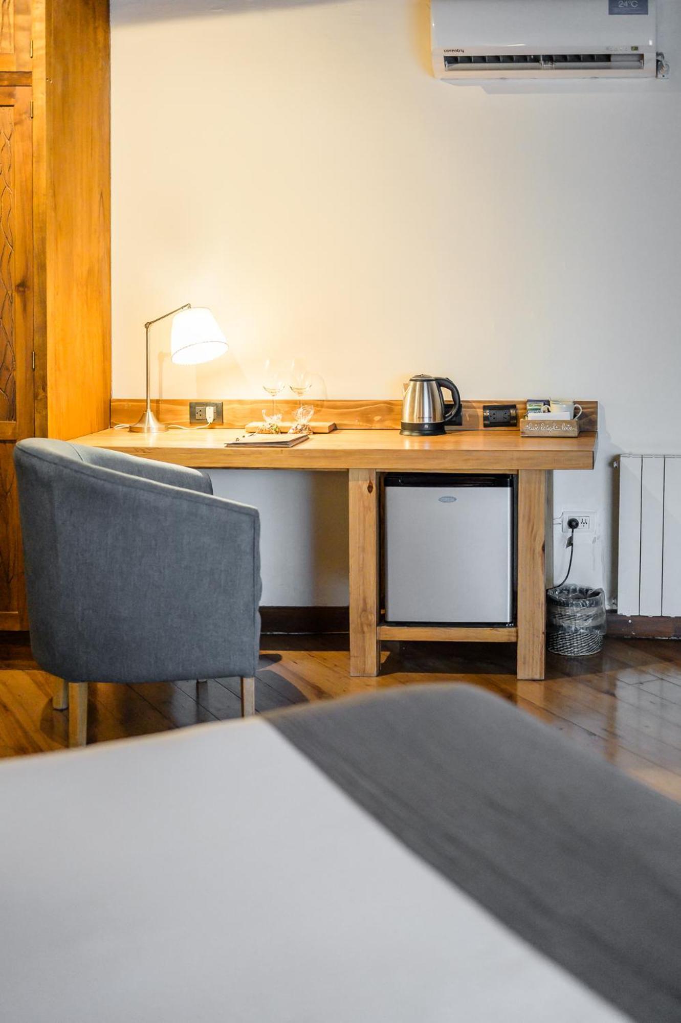Lares De Chacras Hotell Chacras de Coria Eksteriør bilde