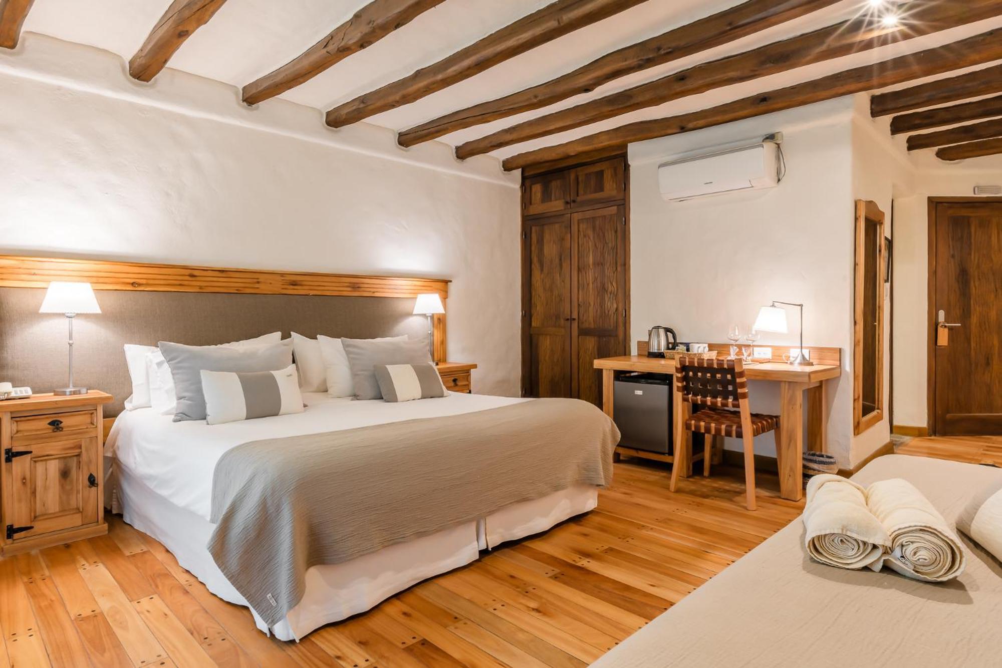 Lares De Chacras Hotell Chacras de Coria Eksteriør bilde