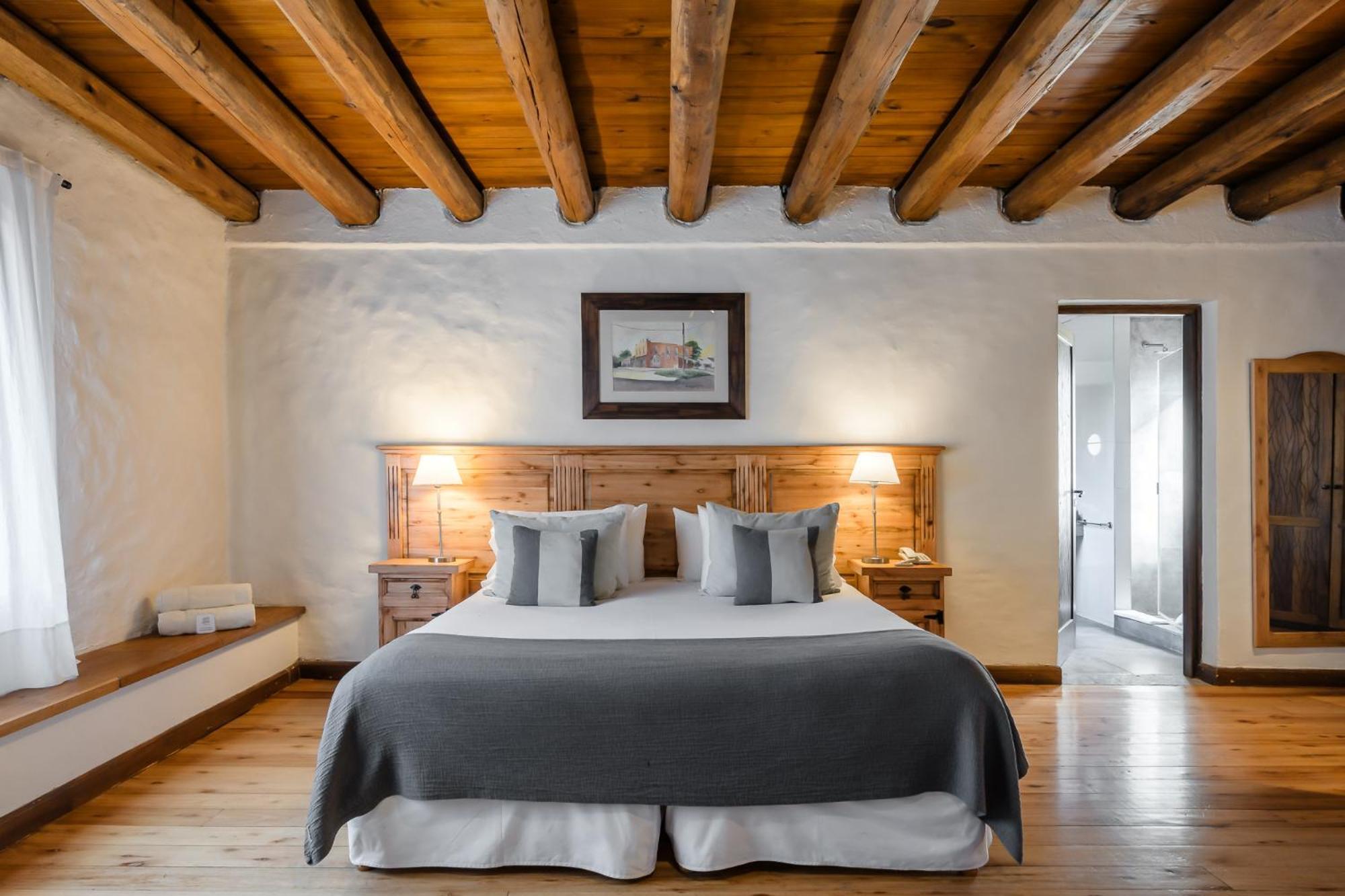 Lares De Chacras Hotell Chacras de Coria Eksteriør bilde