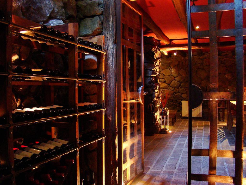 Lares De Chacras Hotell Chacras de Coria Eksteriør bilde