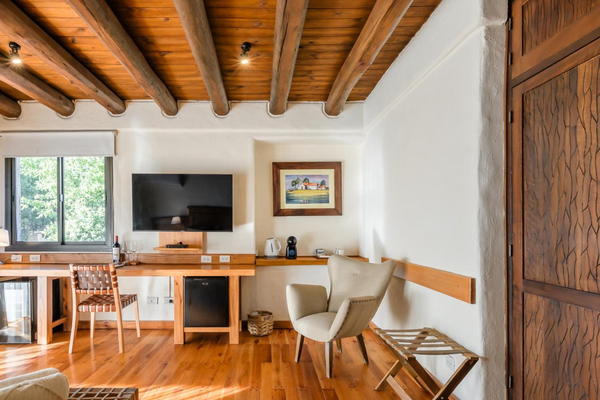 Lares De Chacras Hotell Chacras de Coria Eksteriør bilde