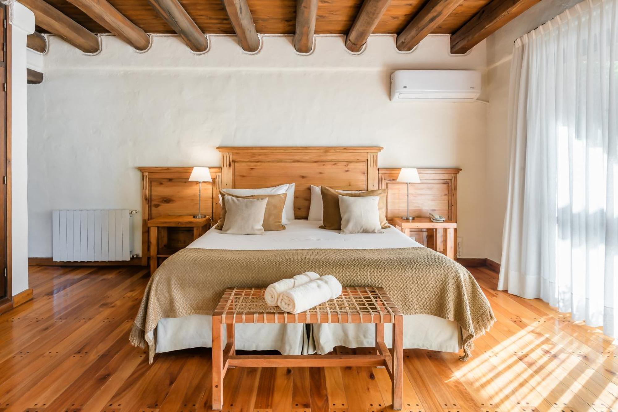 Lares De Chacras Hotell Chacras de Coria Eksteriør bilde