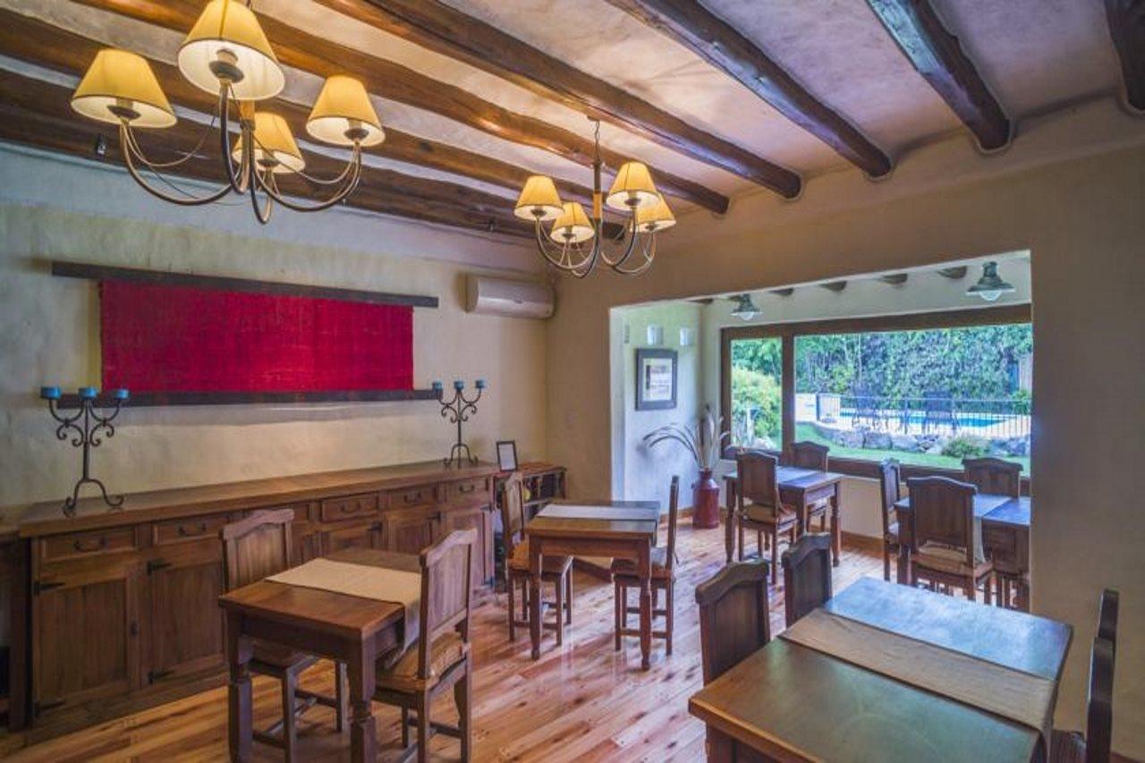 Lares De Chacras Hotell Chacras de Coria Eksteriør bilde