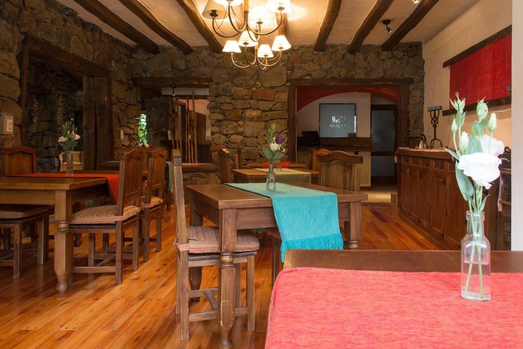 Lares De Chacras Hotell Chacras de Coria Eksteriør bilde