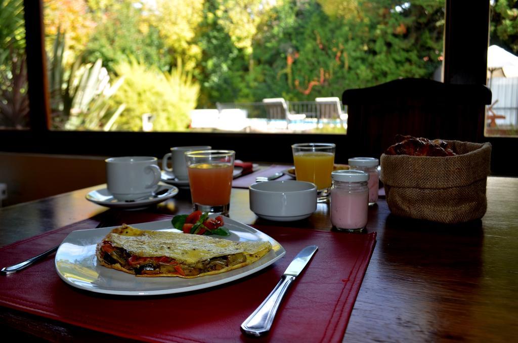Lares De Chacras Hotell Chacras de Coria Eksteriør bilde