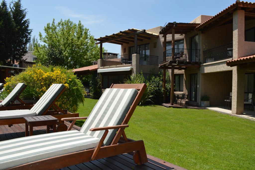 Lares De Chacras Hotell Chacras de Coria Eksteriør bilde
