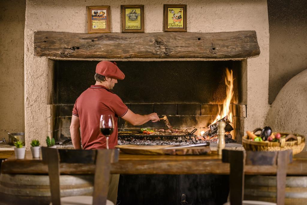Lares De Chacras Hotell Chacras de Coria Eksteriør bilde