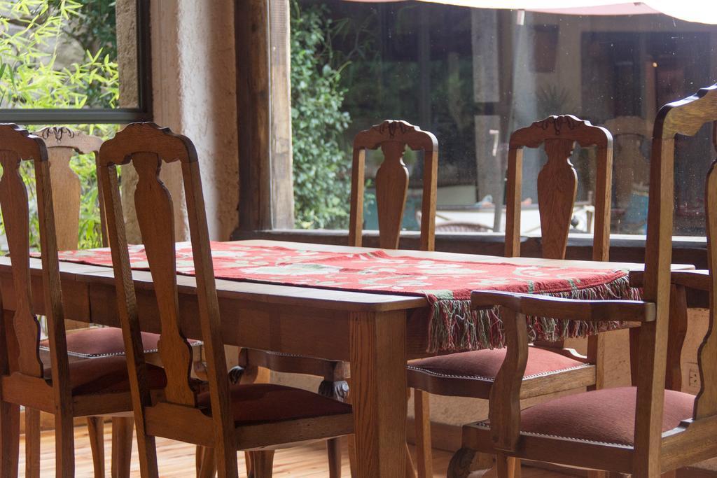 Lares De Chacras Hotell Chacras de Coria Eksteriør bilde
