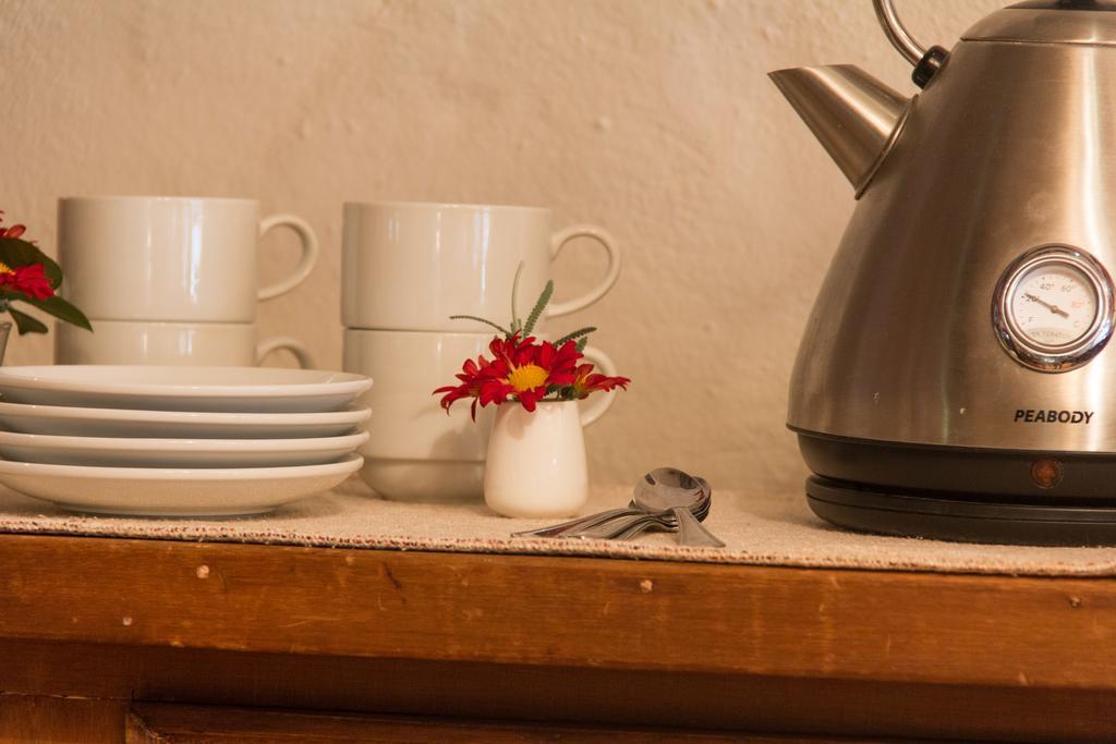 Lares De Chacras Hotell Chacras de Coria Eksteriør bilde