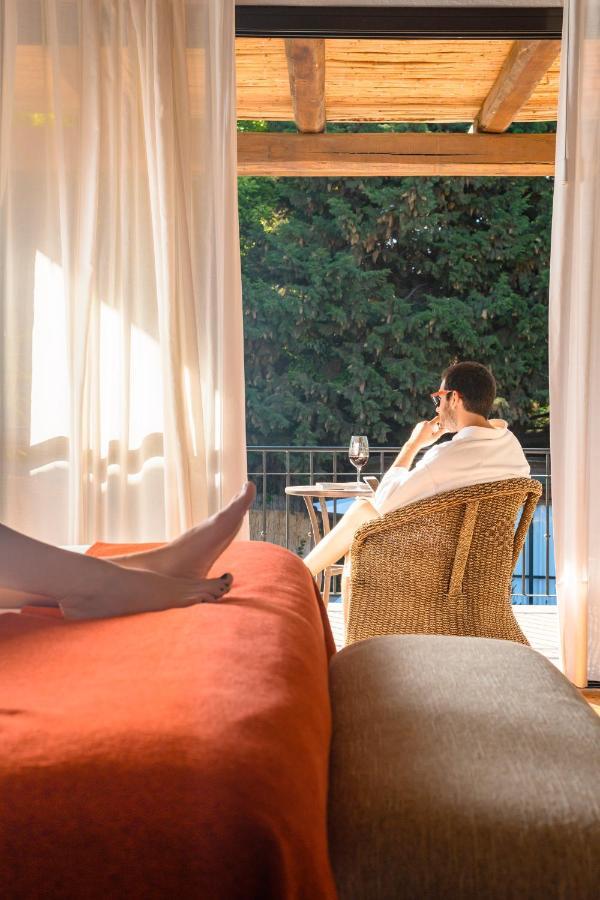Lares De Chacras Hotell Chacras de Coria Eksteriør bilde