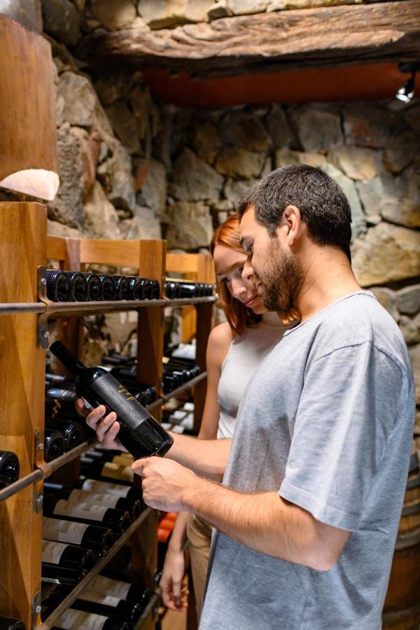 Lares De Chacras Hotell Chacras de Coria Eksteriør bilde